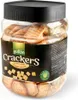 12x Gullon Crackers Cheddar 250Gr + Italian Goumet polpa Produktbild-Vorschau 2