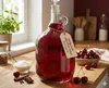 4 x Gärballon 3 L – Glasballon mit Gärröhrchen & Produktbild-Vorschau 7