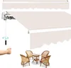 Izrielar 300x250cm Tenda da sole Tenda da sole a braccio Anteprima dell’immagine prodotto 15