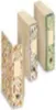 Pigna Nature flowers raccoglitore ad anelli Multicolore Anteprima dell’immagine prodotto 2