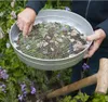 Záhradné sitko Nature Ø37 cm Veľkosť ôk 6 mm Náhľad obrázku produktu 2