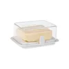 Tescoma 891830, Box, Obdĺžnikový, Priehľadná, Biela, Plast, Náhľad obrázku produktu 2