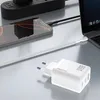Dudao A29 65W Caricabatterie Gan 2 X Usb-C + 1 X Usb-A - Anteprima dell’immagine prodotto 5