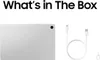 Samsung Galaxy Tab A9+ 5G, Tablet-PC, (Silver, Android 13) Produktbild-Vorschau 9