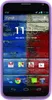 PhoneNatic Case kompatibel mit Motorola Moto X - lila Produktbild-Vorschau 2