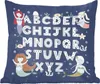 MuchoWow® Zierkissen Sofakissen Wohnzimmer Dekokissen 50x50 Produktbild-Vorschau 1