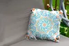 MuchoWow® Outdoor Kissen - Mandala - Quadrat - Muster - Produktbild-Vorschau 2
