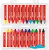Faber-Castell 120034 FABER-CASTELL pastello a cera Anteprima dell’immagine prodotto 5