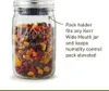 Integra Boost mit Kerr Glas Humidor 900 ml inkl. 6 Stück Produktbild-Vorschau 3
