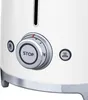 SMEG TSF01WHEU 2-Schlitz Toaster Weiß 50`s Style Produktbild-Vorschau 19