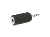 Klinkenadapter 2,5mm Stecker -> 3,5mm Kupplung (stereo) Produktbild-Vorschau 3