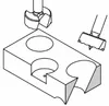 Forstnerbohrersatz Type 0317 6-tlg.D.20,25,30,35,40,50mm Produktbild-Vorschau 10