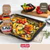 Blacha do piekarnika Zenker, wysuwana, prostokątna blacha Podgląd zdjęcia produktu 15