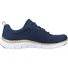 SKECHERS FLEX APPEAL 4.0 BRILLIANT V Blau Produktbild-Vorschau 4