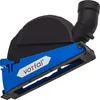 Staubabsaughaube für Winkelschleifer 125 mm Staubschutz für Produktbild-Vorschau 1