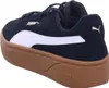 Puma Puma Club II Era Platform Sneaker Schwarz Produktbild-Vorschau 17