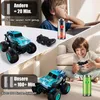 RC-Auto Ferngesteuert Monstertruck, 20KM/H Tomb Digger Produktbild-Vorschau 4