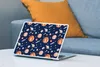 MuchoWow® Laptop Aufkleber Sticker Cover Muster - Weltraum Produktbild-Vorschau 4