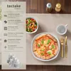 Service de 100 pièces en porcelaine SALERNO pour 12 Voir les images du produit 2