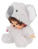 Monchhichi 245772, Panenka, 2 rok/roky Náhled obrázku produktu 2