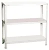 Metallregal COMFORT SUPERPLUS 3/500 1000 BRANCO Produktbild-Vorschau 2