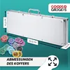 Profi Pokerkoffer Pokerset inkl. 300-500 schwerer 12g Produktbild-Vorschau 7