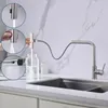 HOMELIVE Küchenarmatur Edelstahl – 360° Schwenkbare Produktbild-Vorschau 18