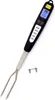 Digital Fleischthermometer Braten Einstich Thermometer Produktbild-Vorschau 1