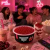 BubbleJoy, perles de fruits pour bubble tea, saveur cerise, Voir les images du produit 9
