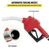 VEVOR Pompe à gasoil 220V - Pompe de transfert d'huile, Voir les images du produit 8