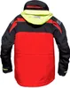 Herren Bergen Offshore Segeljacke Rot / Navy M Produktbild-Vorschau 2
