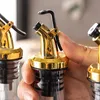 Layba Ausgießer in Gold Optik - Für Wein, Öl und Produktbild-Vorschau 3