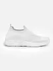 Royalfashion Damskie buty sportowe wsuwane Whites, rozmiar Podgląd zdjęcia produktu 8