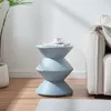 Beistelltisch 'Kyppeslo' 47xØ37 cm Nachttisch Gartentisch Produktbild-Vorschau 2