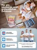 Aufbewahrungsboxen für Wäsche Schubladen Schrank Organizer Produktbild-Vorschau 7