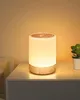 FOMYHEARD Nachttischlampe Touch Dimmbar, 2200mAh LED Produktbild-Vorschau 1