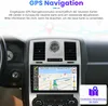 4GSIM Android Auto CarPlay WIFI autorádio GPS pro Chrysler Náhled obrázku produktu 8