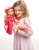 Bayer Design 94635AA Charlene Funktionspuppe mit Haaren 46 Produktbild-Vorschau 6