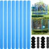 TolleTour trampolína pěnová hmota 92 cm pěnové trubky Náhled obrázku produktu 5