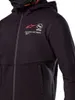 Alpinestars Racer Mx Reißverschlusspullover Schwarz L Produktbild-Vorschau 3