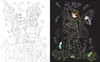 Zauberer und Elfen - Kritzel-Kratzel-Buch für Kinder ab 5 Produktbild-Vorschau 4