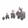 Nici, Einhorn Diamond Dust stehend, 4fach sortiert : Nici, Produktbild-Vorschau 7