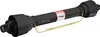 Arbre de transmission T6 Cardan 1010-1111mm 830Nm Voir les images du produit 1