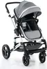 Daliya® BAMBIMO 3in1 Kinderwagen mit i-Size Babyschale, Produktbild-Vorschau 12