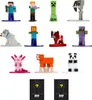 Minecraft Blind Pack Nanofigs - Sammelfigur Minecraft - 4cm Produktbild-Vorschau 5