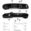 präzises digitales lebensmittelthermometer für küche, ideal Produktbild-Vorschau 6