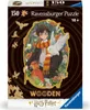 Harry Potter WOODEN Holz-Puzzle (150 Teile) Produktbild-Vorschau 1