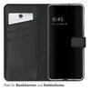 Custodia a libro in vera pelle Selencia per Samsung Galaxy Anteprima dell’immagine prodotto 3