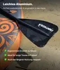 Aluminium Paddel 175 - 220 cm für Stand Up Paddle Board Produktbild-Vorschau 5