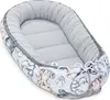Pepi Babynest Kokon 6 teiliges Babynestchen Set für Babys Produktbild-Vorschau 2